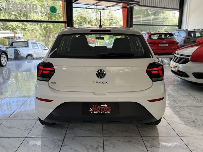 Honda POLO TRACK 1.0 2024 SÓ MOTOS E AUTOMÓVEIS SANTA CRUZ DO SUL / Carros no Vale