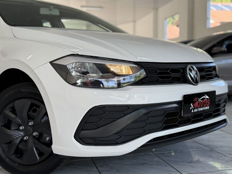 Honda POLO TRACK 1.0 2024 SÓ MOTOS E AUTOMÓVEIS SANTA CRUZ DO SUL / Carros no Vale