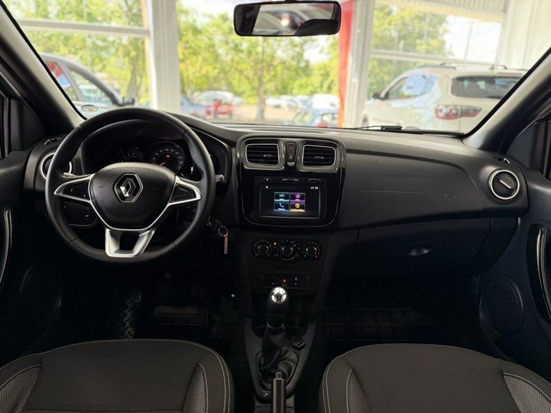 Honda SANDERO STEPWAY ZEN 1.6 2024 SÓ MOTOS E AUTOMÓVEIS SANTA CRUZ DO SUL / Carros no Vale