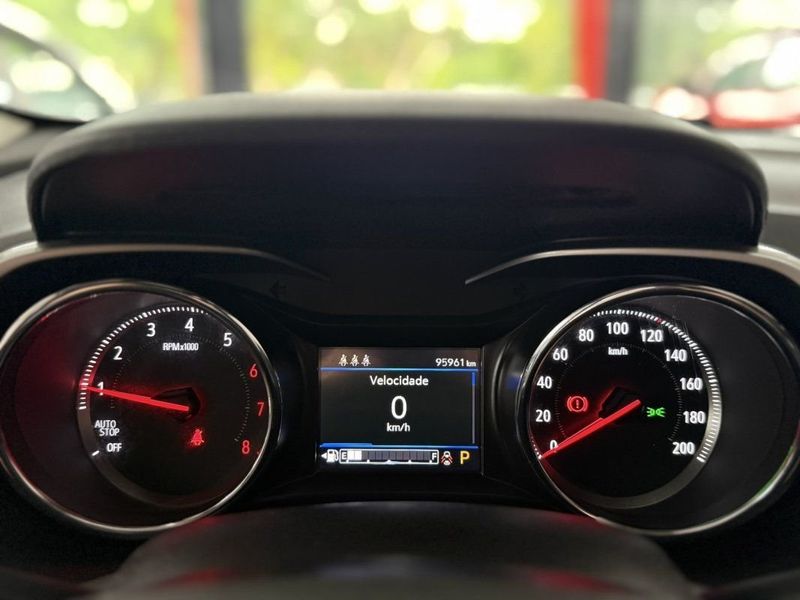 Honda TRACKER PREMIER II 1.2 TURBO AT6 2022 SÓ MOTOS E AUTOMÓVEIS SANTA CRUZ DO SUL / Carros no Vale