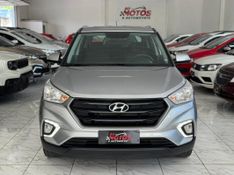 Hyundai CRETA ACTION 1.6 2025 SÓ MOTOS E AUTOMÓVEIS SANTA CRUZ DO SUL / Carros no Vale