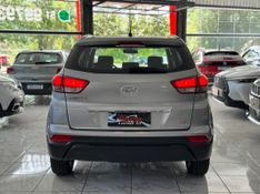 Hyundai CRETA ACTION 1.6 2025 SÓ MOTOS E AUTOMÓVEIS SANTA CRUZ DO SUL / Carros no Vale