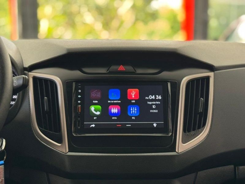 Hyundai CRETA ACTION 1.6 2025 SÓ MOTOS E AUTOMÓVEIS SANTA CRUZ DO SUL / Carros no Vale