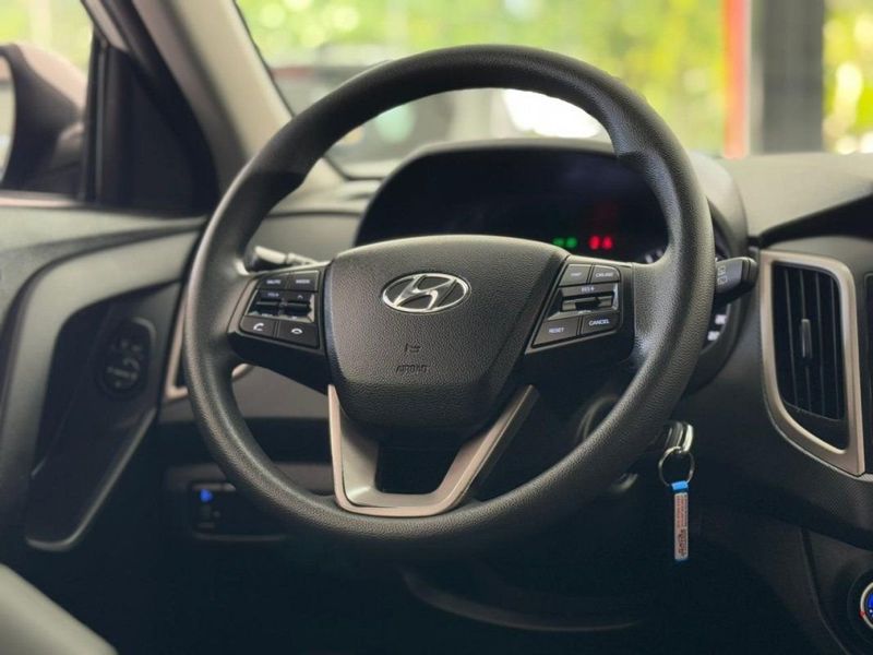 Hyundai CRETA ACTION 1.6 AT6 2025 SÓ MOTOS E AUTOMÓVEIS SANTA CRUZ DO SUL / Carros no Vale
