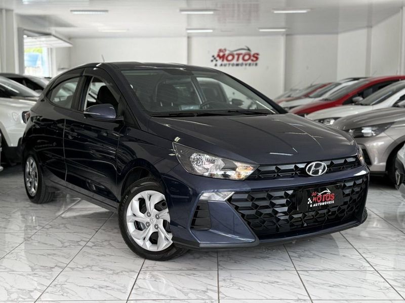 Hyundai HB20 HATCH COMFORT PLUS 1.0 2025 SÓ MOTOS E AUTOMÓVEIS SANTA CRUZ DO SUL / Carros no Vale