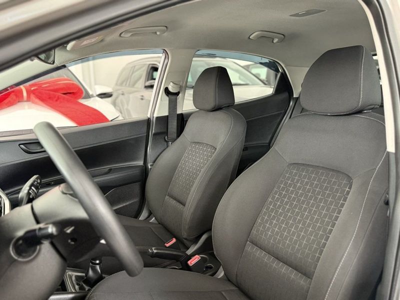 Hyundai HB20 HATCH COMFORT PLUS 1.0 2024 SÓ MOTOS E AUTOMÓVEIS SANTA CRUZ DO SUL / Carros no Vale