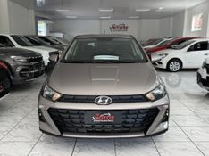 Hyundai HB20 HATCH COMFORT PLUS 1.0 2024 SÓ MOTOS E AUTOMÓVEIS SANTA CRUZ DO SUL / Carros no Vale