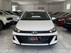 Hyundai HB20 HATCH COMFORT PLUS 1.0 2025 SÓ MOTOS E AUTOMÓVEIS SANTA CRUZ DO SUL / Carros no Vale