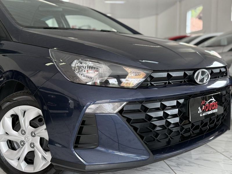 Hyundai HB20 HATCH COMFORT PLUS 1.0 2025 SÓ MOTOS E AUTOMÓVEIS SANTA CRUZ DO SUL / Carros no Vale