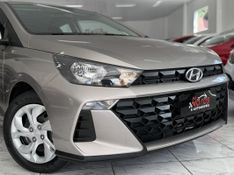 Hyundai HB20 HATCH COMFORT PLUS 1.0 2024 SÓ MOTOS E AUTOMÓVEIS SANTA CRUZ DO SUL / Carros no Vale