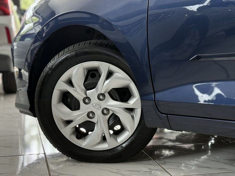 Hyundai HB20 HATCH COMFORT PLUS 1.0 2025 SÓ MOTOS E AUTOMÓVEIS SANTA CRUZ DO SUL / Carros no Vale