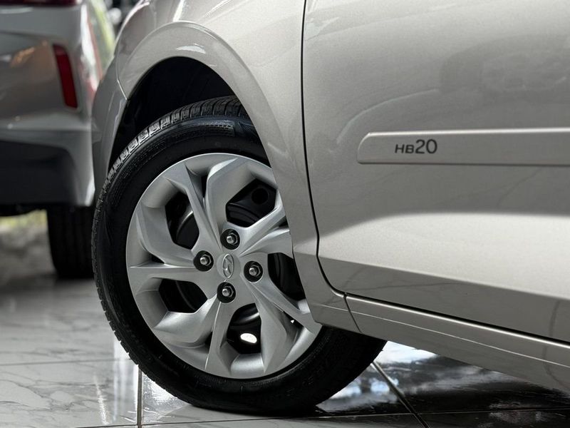 Hyundai HB20 HATCH COMFORT PLUS 1.0 2024 SÓ MOTOS E AUTOMÓVEIS SANTA CRUZ DO SUL / Carros no Vale