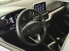 Hyundai HB20 HATCH COMFORT PLUS 1.0 2025 SÓ MOTOS E AUTOMÓVEIS SANTA CRUZ DO SUL / Carros no Vale