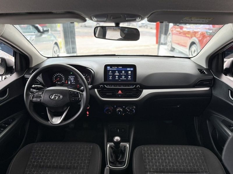 Hyundai HB20 HATCH COMFORT PLUS 1.0 2024 SÓ MOTOS E AUTOMÓVEIS SANTA CRUZ DO SUL / Carros no Vale