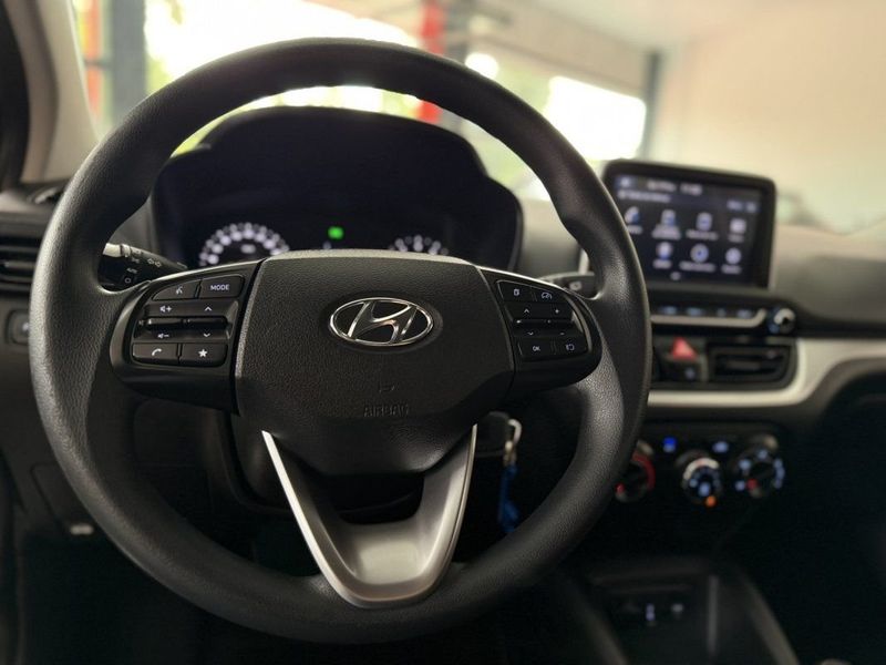 Hyundai HB20 HATCH COMFORT PLUS 1.0 2025 SÓ MOTOS E AUTOMÓVEIS SANTA CRUZ DO SUL / Carros no Vale