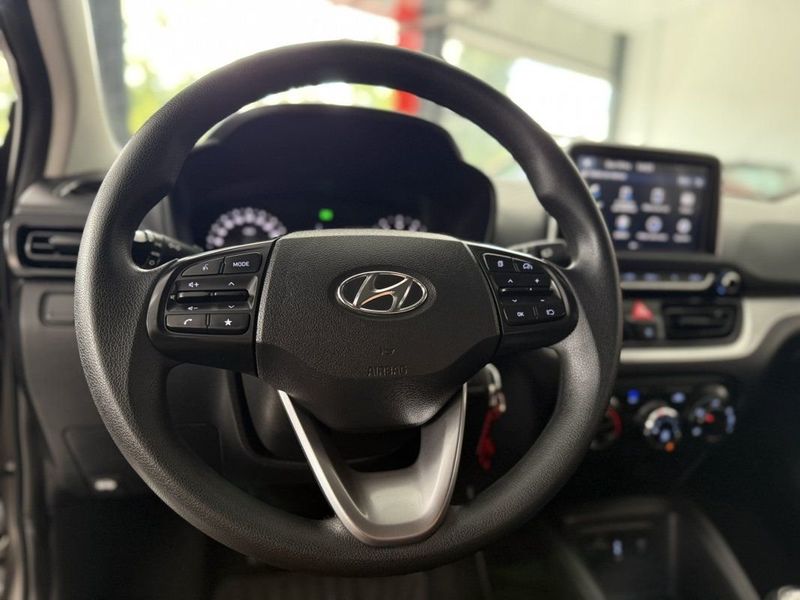 Hyundai HB20 HATCH COMFORT PLUS 1.0 2024 SÓ MOTOS E AUTOMÓVEIS SANTA CRUZ DO SUL / Carros no Vale