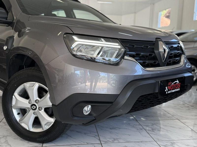 Renault DUSTER INTENSE PLUS 1.6 CVT 2025 SÓ MOTOS E AUTOMÓVEIS SANTA CRUZ DO SUL / Carros no Vale Renault DUSTER INTENSE PLUS 1.6 CVT 2025 SÓ MOTOS E AUTOMÓVEIS SANTA CRUZ DO SUL / Carros no Vale