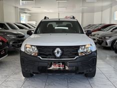 Renault OROCH PRO 1.6 MT6 2023 SÓ MOTOS E AUTOMÓVEIS SANTA CRUZ DO SUL / Carros no Vale