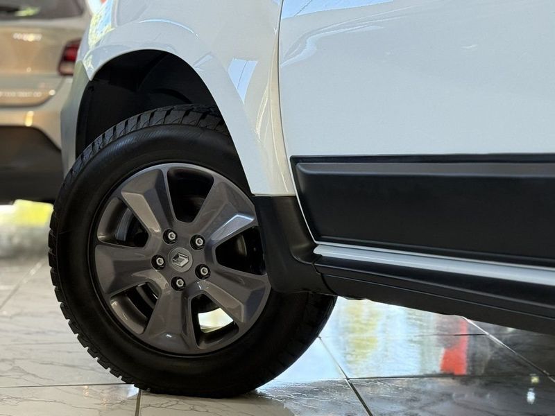 Renault OROCH PRO 1.6 MT6 2023 SÓ MOTOS E AUTOMÓVEIS SANTA CRUZ DO SUL / Carros no Vale