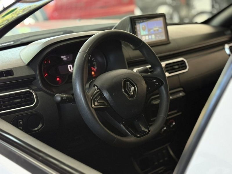Renault OROCH PRO 1.6 MT6 2023 SÓ MOTOS E AUTOMÓVEIS SANTA CRUZ DO SUL / Carros no Vale