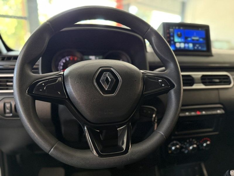 Renault OROCH PRO 1.6 MT6 2023 SÓ MOTOS E AUTOMÓVEIS SANTA CRUZ DO SUL / Carros no Vale
