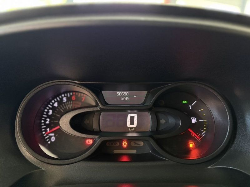 Renault OROCH PRO 1.6 MT6 2023 SÓ MOTOS E AUTOMÓVEIS SANTA CRUZ DO SUL / Carros no Vale