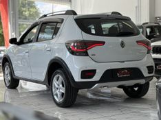 Renault SANDERO STEPWAY ZEN 1.6 2024 SÓ MOTOS E AUTOMÓVEIS SANTA CRUZ DO SUL / Carros no Vale