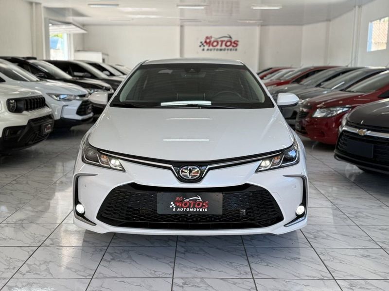 Toyota COROLLA XEI 2.0 CVT (VENDIDO) 2024 SÓ MOTOS E AUTOMÓVEIS SANTA CRUZ DO SUL / Carros no Vale Toyota COROLLA XEI 2.0 CVT (VENDIDO) 2024 SÓ MOTOS E AUTOMÓVEIS SANTA CRUZ DO SUL / Carros no Vale