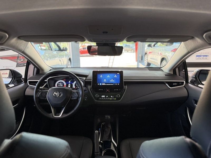Toyota COROLLA XEI 2.0 CVT (VENDIDO) 2024 SÓ MOTOS E AUTOMÓVEIS SANTA CRUZ DO SUL / Carros no Vale Toyota COROLLA XEI 2.0 CVT (VENDIDO) 2024 SÓ MOTOS E AUTOMÓVEIS SANTA CRUZ DO SUL / Carros no Vale
