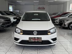 VOLKSWAGEN GOL MPI 1.0 2023 SÓ MOTOS E AUTOMÓVEIS SANTA CRUZ DO SUL / Carros no Vale