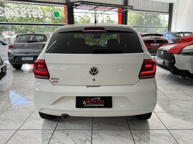 VOLKSWAGEN GOL MPI 1.0 2023 SÓ MOTOS E AUTOMÓVEIS SANTA CRUZ DO SUL / Carros no Vale