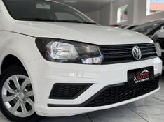 VOLKSWAGEN GOL MPI 1.0 2023 SÓ MOTOS E AUTOMÓVEIS SANTA CRUZ DO SUL / Carros no Vale