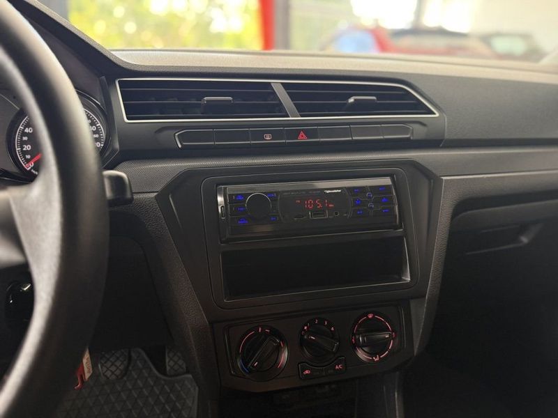 VOLKSWAGEN GOL MPI 1.0 2023 SÓ MOTOS E AUTOMÓVEIS SANTA CRUZ DO SUL / Carros no Vale