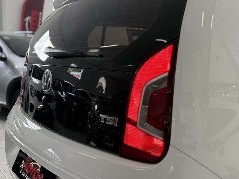 VOLKSWAGEN UP! MOVE 1.0 TSI (VENDIDO) 2017 SÓ MOTOS E AUTOMÓVEIS SANTA CRUZ DO SUL / Carros no Vale