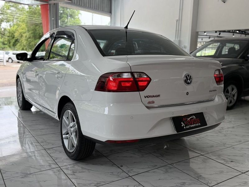 VOLKSWAGEN VOYAGE EVIDENCE 1.6 (VENDIDO) 2015 SÓ MOTOS E AUTOMÓVEIS SANTA CRUZ DO SUL / Carros no Vale