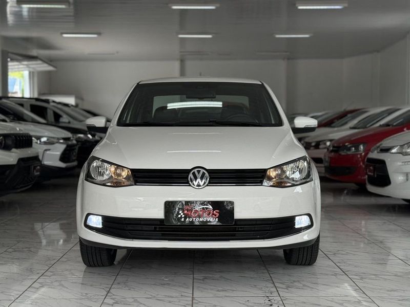 VOLKSWAGEN VOYAGE EVIDENCE 1.6 (VENDIDO) 2015 SÓ MOTOS E AUTOMÓVEIS SANTA CRUZ DO SUL / Carros no Vale