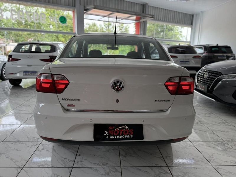 VOLKSWAGEN VOYAGE EVIDENCE 1.6 (VENDIDO) 2015 SÓ MOTOS E AUTOMÓVEIS SANTA CRUZ DO SUL / Carros no Vale