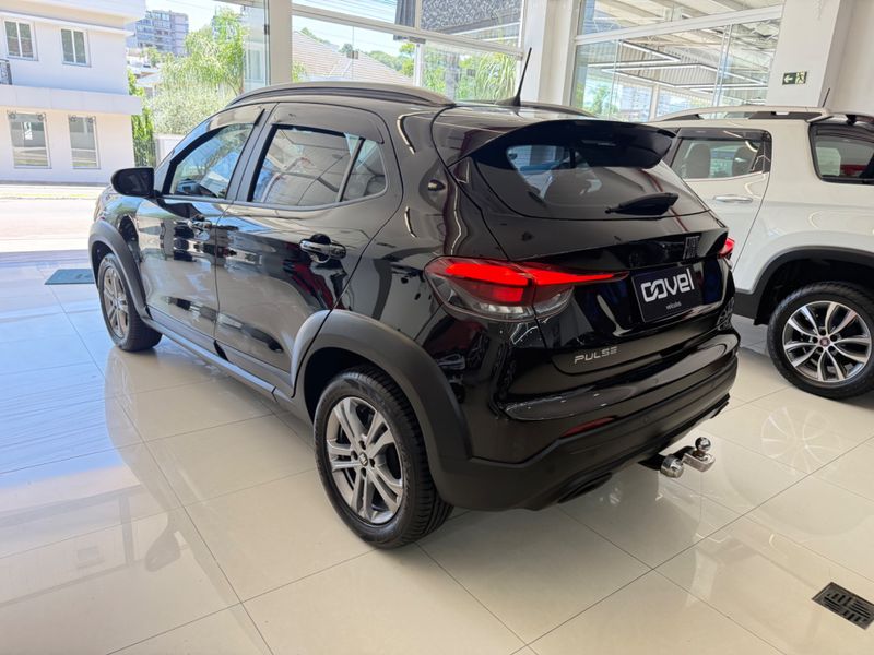 Fiat Pulse Drive 1.3 8v 2022/2022 COVEL VEICULOS ENCANTADO / Carros no Vale