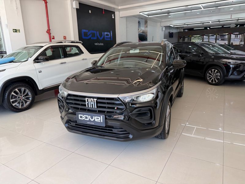 Fiat Pulse Drive 1.3 8v 2022/2022 COVEL VEICULOS ENCANTADO / Carros no Vale