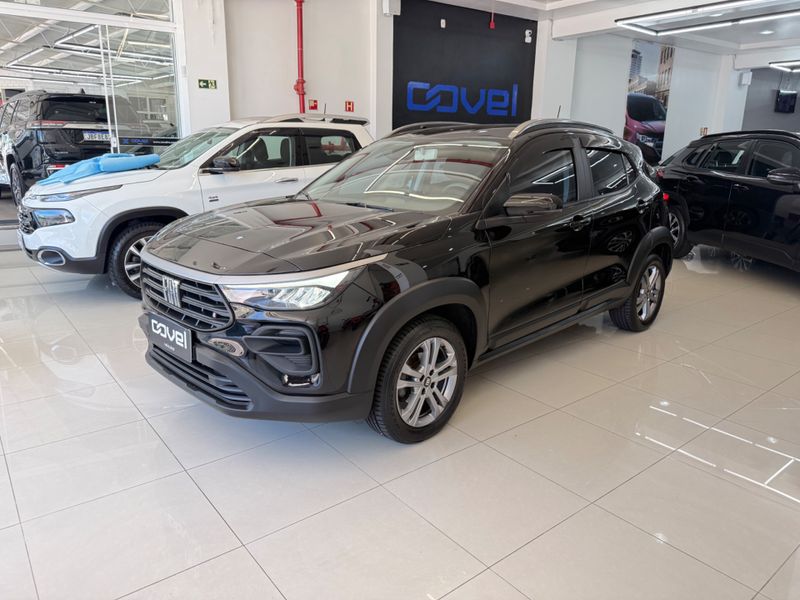 Fiat Pulse Drive 1.3 8v 2022/2022 COVEL VEICULOS ENCANTADO / Carros no Vale