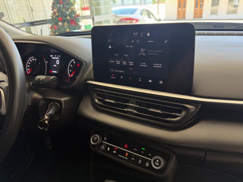 Fiat Pulse Drive 1.3 8v 2022/2022 COVEL VEICULOS ENCANTADO / Carros no Vale