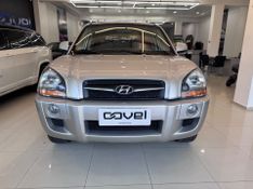 Hyundai Tucson 2.0 Gls 2014/2015 COVEL VEICULOS ENCANTADO / Carros no Vale