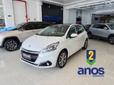 Peugeot 208 1.6 Griffe 16v 2018/2019 COVEL VEICULOS ENCANTADO / Carros no Vale