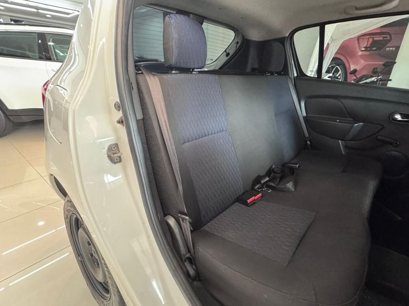 Renault Sandero Expression 1.0 16v Hi Mec. 2016/2017 COVEL VEICULOS ENCANTADO / Carros no Vale