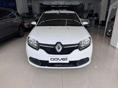 Renault Sandero Expression 1.0 16v Hi Mec. 2016/2017 COVEL VEICULOS ENCANTADO / Carros no Vale