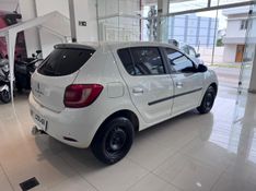 Renault Sandero Expression 1.0 16v Hi Mec. 2016/2017 COVEL VEICULOS ENCANTADO / Carros no Vale