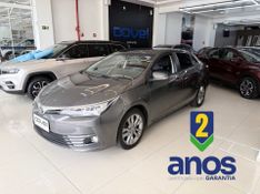 Toyota Corolla Xei 2.0 16v 2018/2019 COVEL VEICULOS ENCANTADO / Carros no Vale