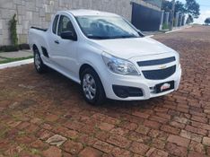 Chevrolet MONTANA LS 1.4 2020 GRASSI VEÍCULOS LAJEADO / Carros no Vale