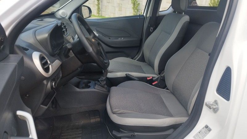 Chevrolet MONTANA LS 1.4 2020 GRASSI VEÍCULOS LAJEADO / Carros no Vale