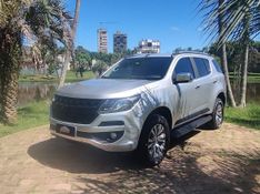Chevrolet TRAILBLAZER LTZ 2.8 2017 GRASSI VEÍCULOS LAJEADO / Carros no Vale